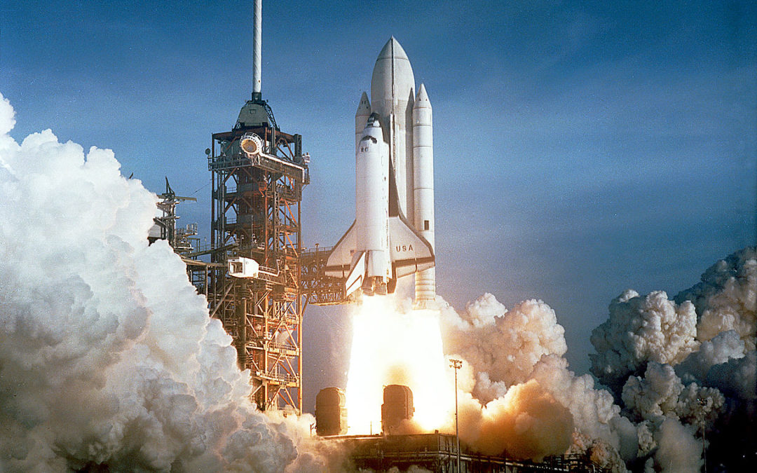 American Security of Space