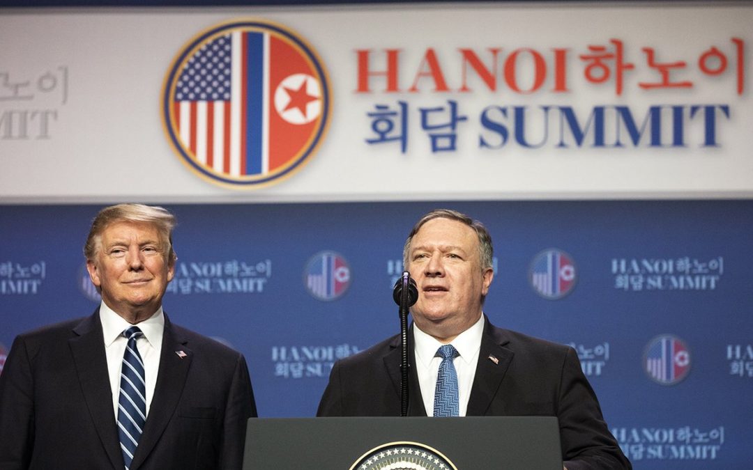 North Korea’s Cyber Program Undermines International Sanctions