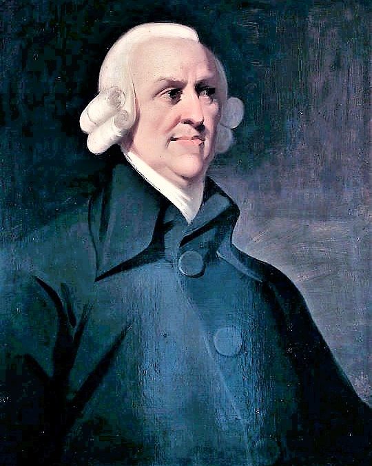 Conservative Book of the Month – The Wealth of Nations by Adam Smith